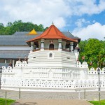 Sacred Tooth Relic in Kandy